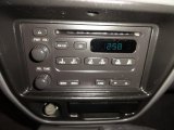 2003 Chevrolet Tracker ZR2 4WD Hard Top Audio System