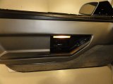 1986 Chevrolet Corvette Coupe Door Panel
