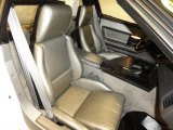 1986 Chevrolet Corvette Coupe Medium Gray Interior