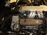 1986 Chevrolet Corvette Coupe 5.7 Liter TPI OHV 16-Valve V8 Engine