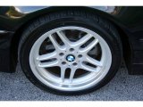 2003 BMW 5 Series 540i Sedan Wheel