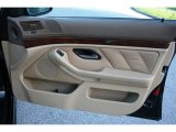2003 BMW 5 Series 540i Sedan Door Panel