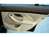 2003 BMW 5 Series 540i Sedan Door Panel
