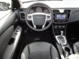 2011 Chrysler 200 S Dashboard
