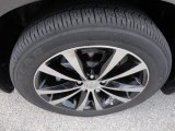 2011 Chrysler 200 S Wheel