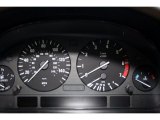 2003 BMW 5 Series 540i Sedan Gauges