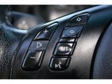 2003 BMW 5 Series 540i Sedan Controls