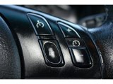 2003 BMW 5 Series 540i Sedan Controls