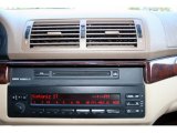 2003 BMW 5 Series 540i Sedan Audio System