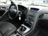 2011 Hyundai Genesis Coupe 2.0T Dashboard