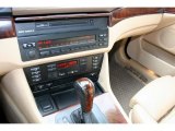 2003 BMW 5 Series 540i Sedan Controls