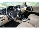 2012 Toyota 4Runner SR5 4x4 Beige Interior
