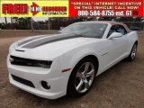 2011 Summit White Chevrolet Camaro SS/RS Convertible #59583937