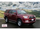 2012 Salsa Red Pearl Toyota 4Runner SR5 4x4 #59583344