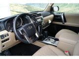 2012 Toyota 4Runner SR5 4x4 Beige Interior