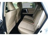 2012 Toyota 4Runner SR5 4x4 Beige Interior