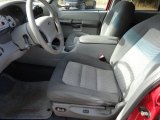 2003 Ford Explorer Sport Trac XLS Medium Flint Interior