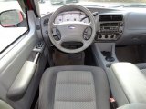 2003 Ford Explorer Sport Trac XLS Dashboard