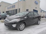 2011 Ford Fiesta SEL Sedan