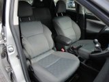 2009 Toyota Matrix S Ash Gray Interior