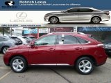 2012 Lexus RX 350 AWD