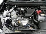 2012 Nissan Rogue SV 2.5 Liter DOHC 16-Valve CVTCS 4 Cylinder Engine