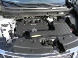 2012 Nissan Murano SL AWD 3.5 Liter DOHC 24-Valve CVTCS V6 Engine