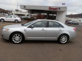 2010 Brilliant Silver Metallic Lincoln MKZ AWD #59583323