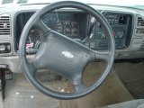 1996 Chevrolet C/K K1500 Regular Cab 4x4 Steering Wheel