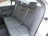 2010 Lincoln MKZ AWD Steel Gray Interior