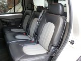 2005 Mercury Mountaineer V8 Premier AWD Midnight Grey Interior