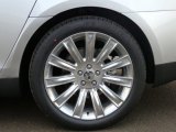2012 Silver Diamond Premium Metallic Lincoln MKS AWD #59583317