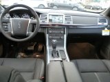 2012 Lincoln MKS AWD Dashboard
