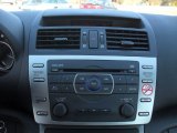 2011 Mazda MAZDA6 i Sport Sedan Audio System