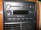 2008 Ford Explorer Eddie Bauer 4x4 Audio System