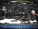 2008 Ford Explorer Eddie Bauer 4x4 4.6L SOHC 16V VVT V8 Engine