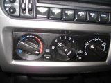 2004 Dodge Stratus R/T Coupe Controls