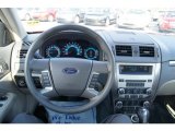 2011 Ford Fusion SEL V6 Dashboard