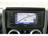 2010 Jeep Wrangler Unlimited Sahara 4x4 Navigation