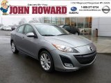 2010 Liquid Silver Metallic Mazda MAZDA3 s Sport 4 Door #59583911