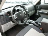2010 Dodge Nitro SXT 4x4 Dashboard