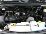 2010 Dodge Nitro SXT 4x4 4.0 Liter SOHC 24-Valve V6 Engine