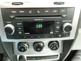 2010 Dodge Nitro SXT 4x4 Audio System