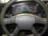 2004 Chevrolet Silverado 1500 LT Extended Cab Steering Wheel