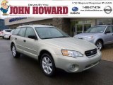 2007 Subaru Outback 2.5i Wagon