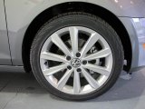 2012 Volkswagen Golf 2 Door TDI Wheel