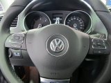 2012 Volkswagen Golf 2 Door TDI Steering Wheel