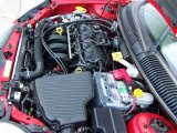 2005 Dodge Neon SXT 2.0 Liter SOHC 16-Valve 4 Cylinder Engine