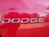 2005 Dodge Neon SXT Marks and Logos