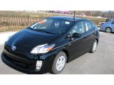 2011 Black Toyota Prius Hybrid IV #59583643